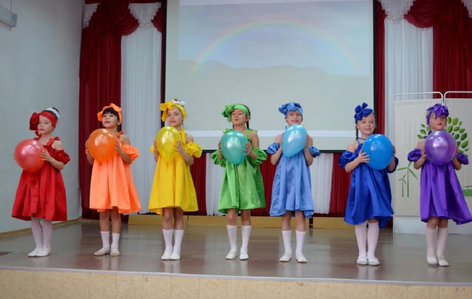 Фестиваль детского и юношеского творчества – в Самородово!