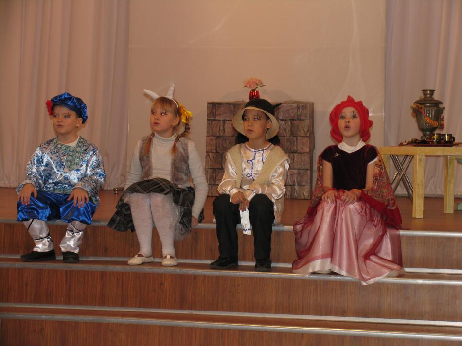 В Оренбурге открылся VI городской фестиваль детских театральных коллективов "Театральная маска – 2019"